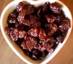 dried cherries