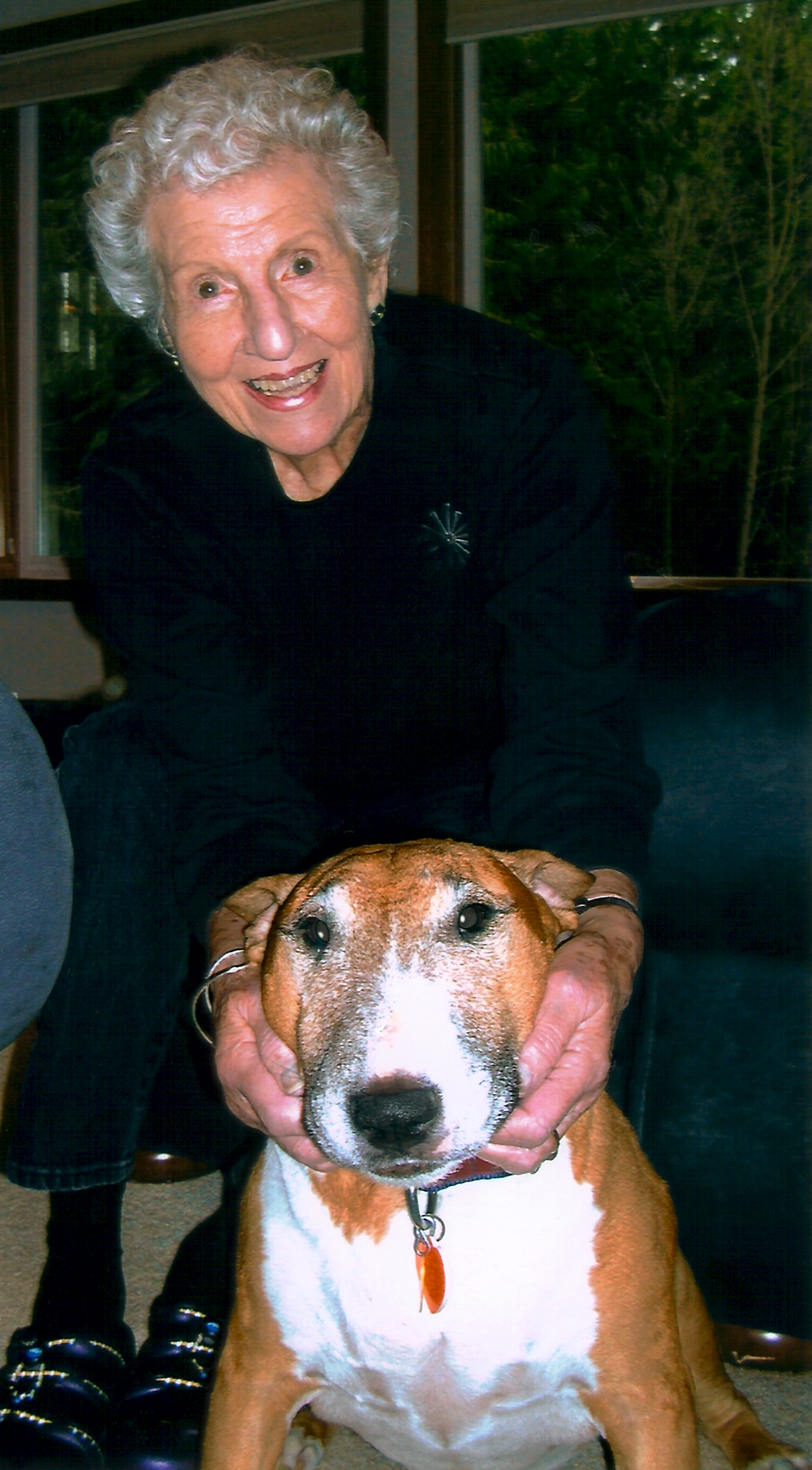 mom and Winnie_Sm